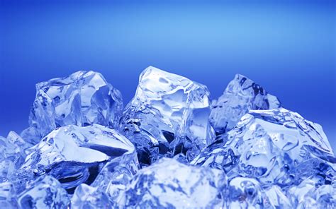 Ice Cubes wallpaper | photography | Wallpaper Better