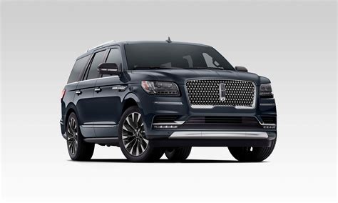 Build And Price A 2024 Lincoln Navigator Custom Order