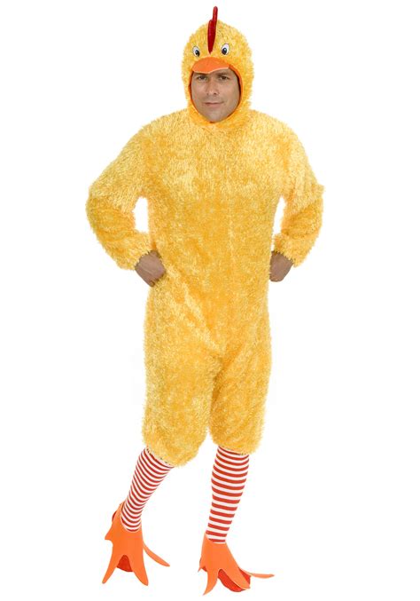 Funky Chicken Costume