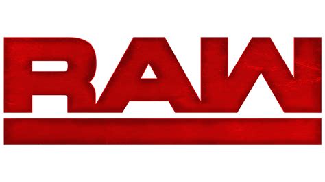 New Wwe Raw Logo