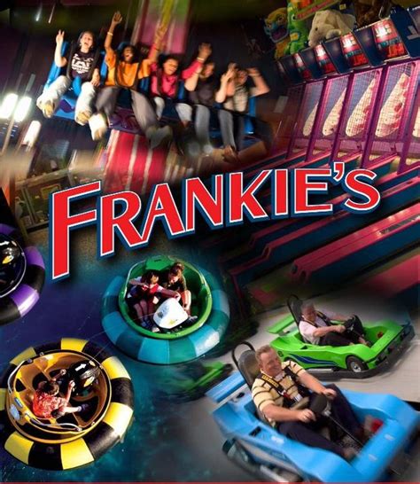 Frankie's Fun Park | Frankie, Park, Amusement park