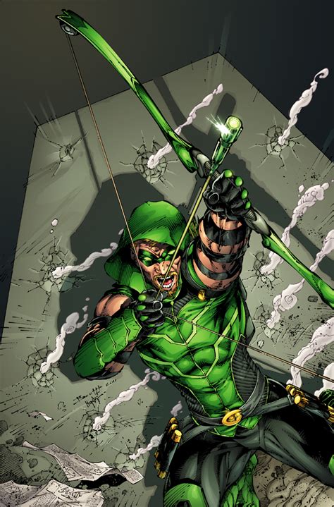 Green Arrow series planned for The CW - The Geek Generation