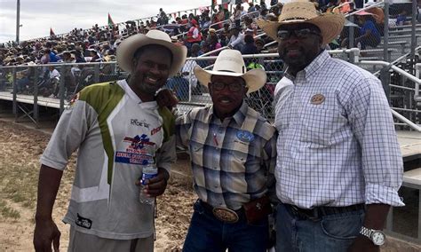 Arizona Black Rodeo 2017 at Rawhide Wild Horse Pass, AZ