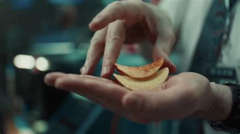 People Have Mixed Feelings About Pringles' Super Bowl Commercial