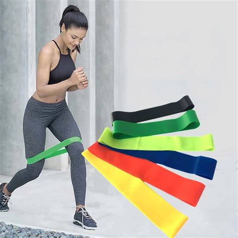 Strength Training Resistance Band Sport Training Workout Elastic Bands ...