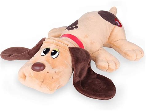 Basic Fun Pound Puppies Retro Classic | Pound puppies, Animal plush ...