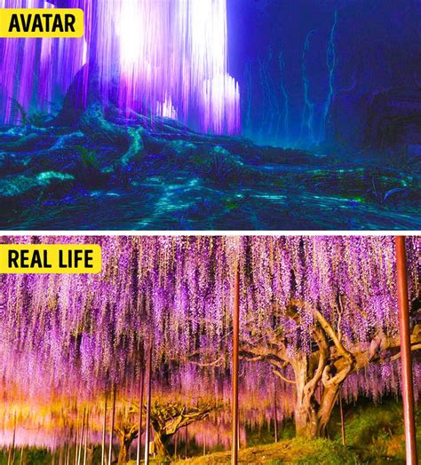 16 Amazing Movie Sceneries That Were Actually Inspired By Real-Life Places - Barnorama