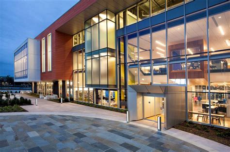 Libbie Mill Library, Henrico County Public Library, VA | Architect ...