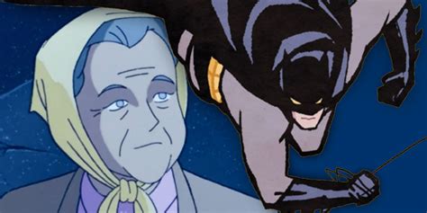 The Bat-Family's Most Underrated Member is Batman's Forgotten Mom