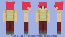 random color generator lol Minecraft Skin