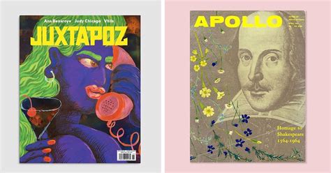 Top 8 Art Magazine Subscriptions That Celebrate Creativity In Print