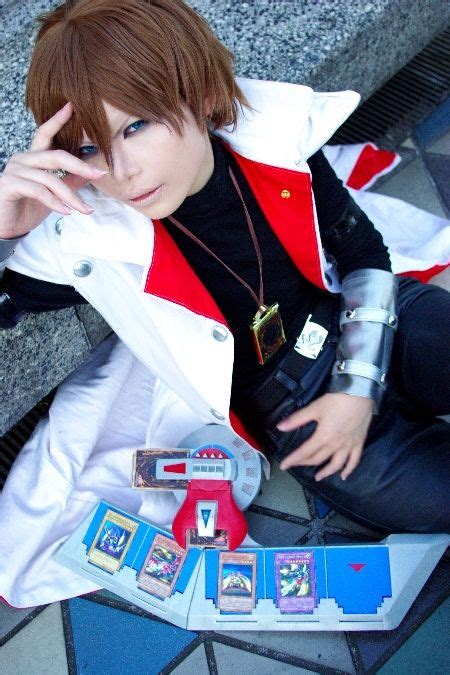 Yu-Gi-Oh Cosplay Seto Kaiba | Yugioh, Cosplay, Cosplay anime