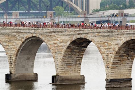 Minneapolis Stone Arch Bridge Will Be Closed April 19-20 | Southwest ...