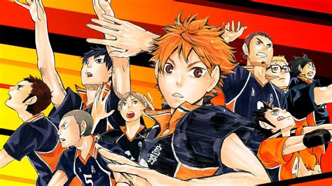 Haikyuu Wallpaper (68+ immagini)