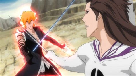 Ichigo vs Aizen Wallpapers - Top Free Ichigo vs Aizen Backgrounds - WallpaperAccess