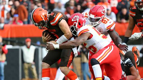 Beyond the Surface: 10 Observations from Chiefs vs. Browns