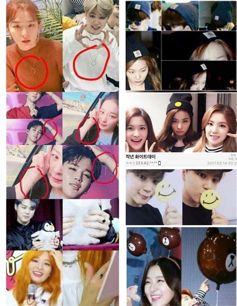 5 Of The Most Ridiculous Dating Rumors The BTS Members Have Been ...