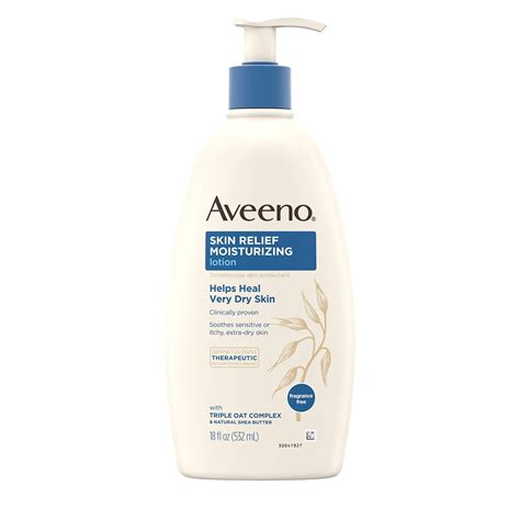 Aveeno Cream Extra Dry Skin