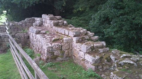 Bill and Linda's Blog: York, a Roman Fort, and Hadrian's Wall