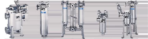 Industrial Fluid Filtration Equipment in North Carolina - ESA