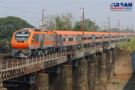 Railway Ministry approves induction of 50 New Push-Pull Amrit Bharat Express Trains | Urban ...