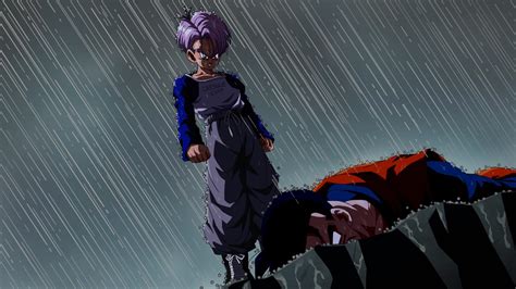 The death of Future Gohan wallpaper : r/dbxv