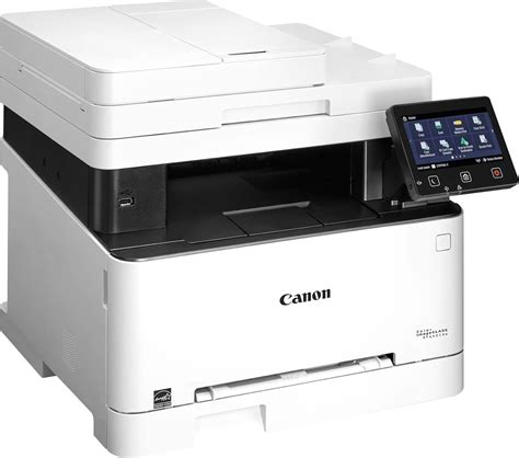 Best Buy: Canon imageCLASS MF642Cdw Wireless Color All-In-One Laser ...