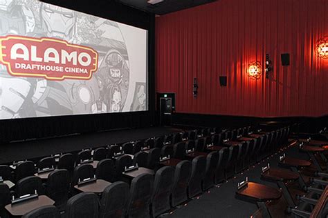 Alamo Drafthouse Cinema Opens Today in Littleton - Eater Denver