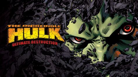 The Incredible Hulk: Ultimate Destruction — ZACHARY HUBERT