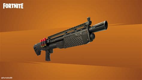 Fortnite Heavy Shotgun is so buffed, its almost a sniper