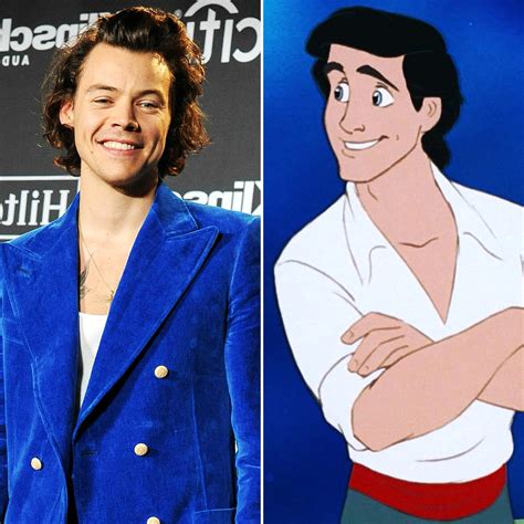 Harry Styles Turns Down ‘Little Mermaid’ Role as Prince Eric