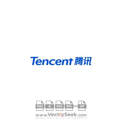 Tencent Logo Vector - (.Ai .PNG .SVG .EPS Free Download)