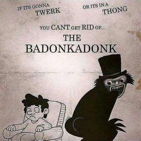 The Badonkadonk (The Babadook) | Memes, Babadook, Funny memes