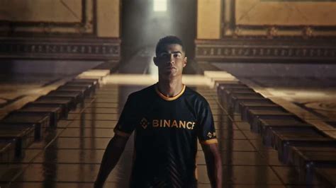 Binance Carries Out Lie Detector Test on Cristiano Ronaldo