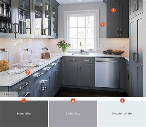 20 Enticing Kitchen Color Schemes | Shutterfly