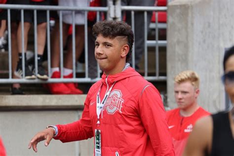 What 5-star QB Dylan Raiola’s Georgia commitment means to Ohio State ...