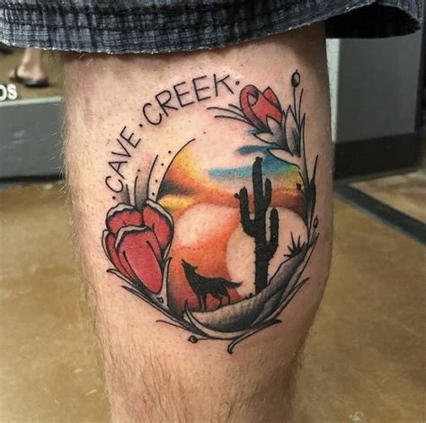 Best Arizona-Themed Tattoos To Celebrate The State's Birthday ...