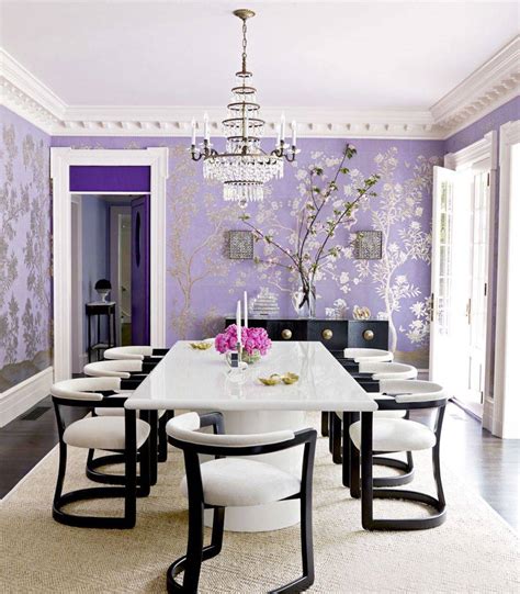 Lavender Paint Colors For Living Room | Baci Living Room