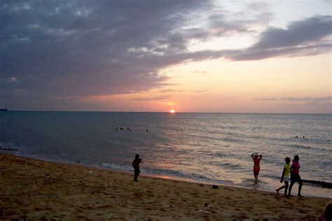 Sunset in Negombo | Sunset, Negombo, Celestial