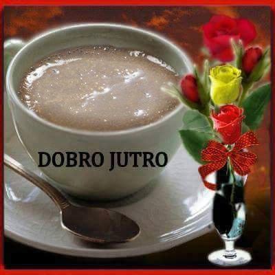 Photo montage dobro jutro - Pixiz