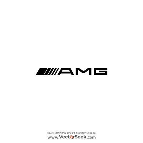 Mercedes AMG Logo Vector - (.Ai .PNG .SVG .EPS Free Download)