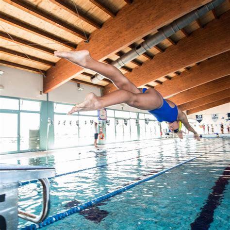 Piscina - Piscina e Palestra