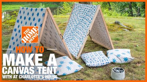 Diy Tent