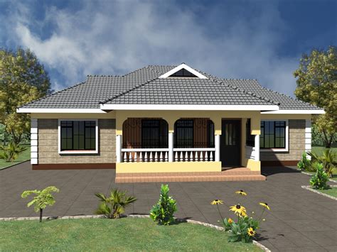 Top 3 Bedroom House Plans With Garage Memorable – New Home Floor Plans