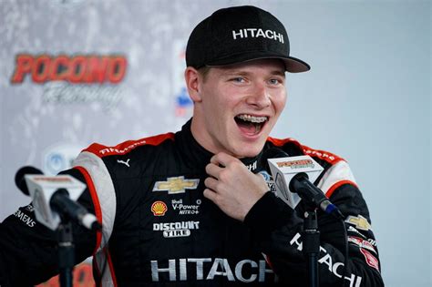 Josef Newgarden races into Portland with IndyCar title his to lose - oregonlive.com