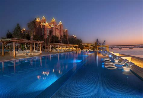 White Beach Club at Atlantis The Palm | Visit Dubai