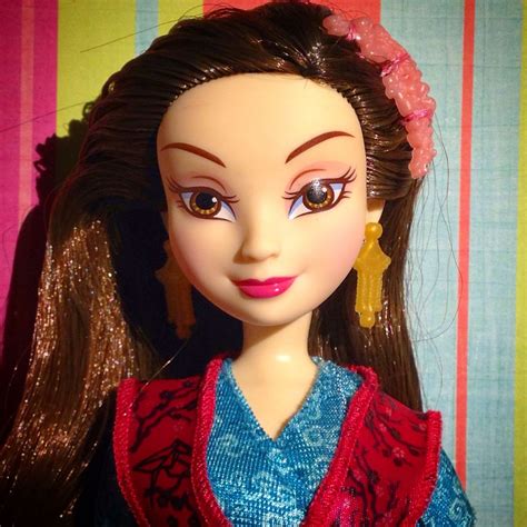 Lonnie | Disney descendants, Disney princess, Barbie dolls