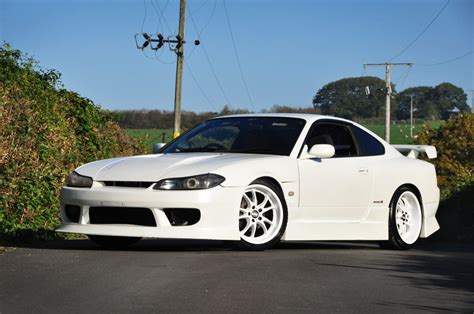 | Nissan Silvia | S15 Spec R | SR20DET - Jap Imports UK