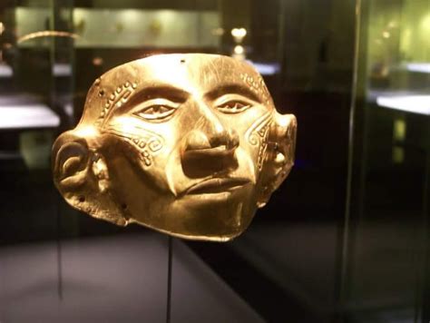 Museo del Oro - Gold Museum