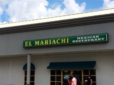 El Mariachi Mexican Restaurant, Parkersburg - Restaurant Reviews, Phone ...